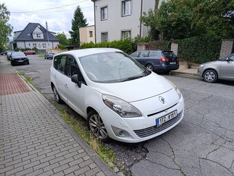 Renault grand Scénic - 2