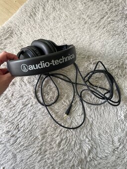 Sluchátka audio technica - 2