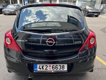 Opel Corsa 1.4 , 64kW (2011) – edice 111 let Opel - 2