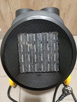 Teplovzdušný ventilátor Tristar KA-5072 - 2