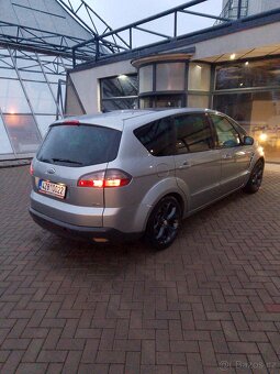 S Max 2.0 TDCi 103 kW titanium - 2