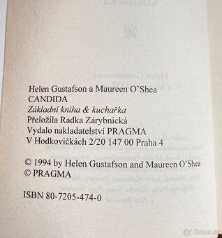 Candida (Helen Gustafsonová, Maureen O´Sheaová) - 2