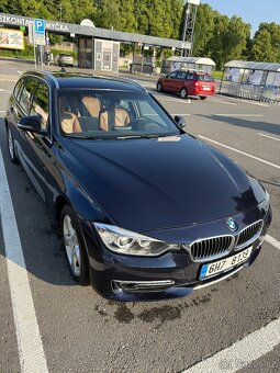 BMW 320D Luxury Line - 2