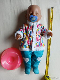 Panenka Baby born - 2