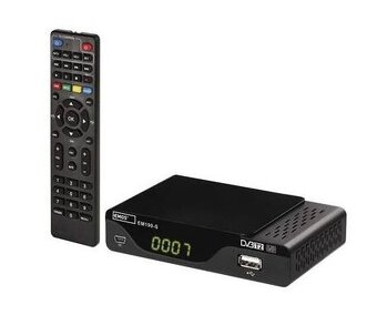 Panasonic 32" FullHD + set-top box - bez stojanu a repro - 2