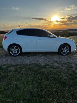 Alfa Romeo Giulietta 1.4 88kW/120k - 2