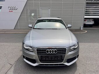 AUDI A4 Avant B8 2.0 TDI 3xS line Sportpaket plus - 2