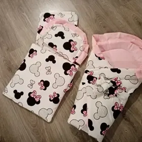 Souprava pro panenky do kočárku - 2