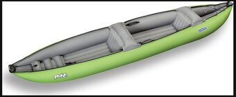 Pronajmu člun a paddleboard - 2