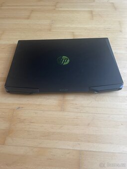 Herní notebook HP Pavilion Gaming 17” - 2