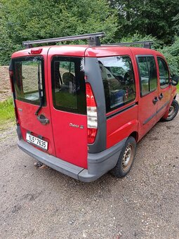 prodámFiat Doblo 1,2 - 2
