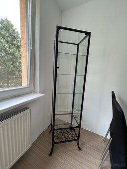 Skleněná skříňka - 2