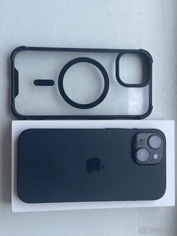 iPhone 15 - 128. GB, Černý (Black) - 2
