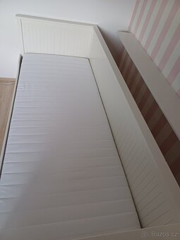 Rozkládací postel Ikea Hemnes 2ks - 2