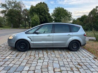 Auto Ford S-Max 1.8 TDCi 92 kW - 2