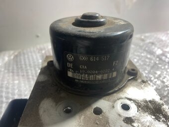 Jednotka ABS Škoda VW 1C0907379 6X0614517 - 2