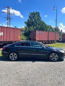 Passat CC 2.0TSI 2010, 222kw - 2