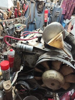 Motor trabant - 2