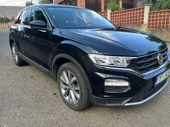 Vw T-Roc 1.6 TDI 85kw -odpočet DPH - 2