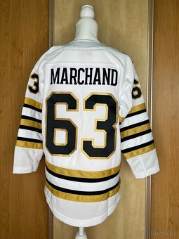 ORIGINÁL DRES - BRAD MARCHAND BOSTON BRUINS DRES - 2