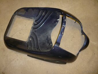 Aprilia Scarabeo 125, 150, 200. Maska.  rok 2000 - 2