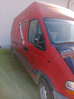 Renault master - 2