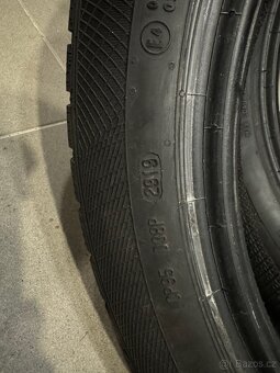 BMW i3 - Zimni pneumatiky Continental WinterContact - 2