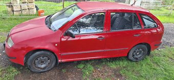 Škoda Fabia Combi 1.4 MPI - 2