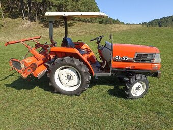 Kubota gl23 4x4 23koni - 2