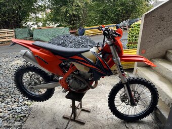 KTM 350 EXC-F 2019 - 2