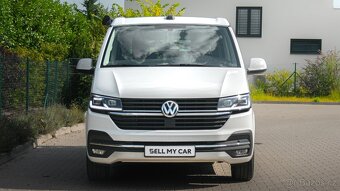 Volkswagen California, Beach 2,0TDI/110kW 4x4 DSG - 2