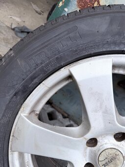 5x120 r18 255/55r18 zimni 6,5mm bmw x5 - 2