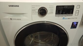 Pračka se sušičkou Samsung - 2