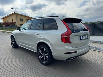 Volvo XC90 2.0B5 4x4 ČR odpočet DPH 7míst - 2