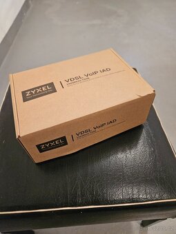 Wifi router Zyxel VMG8623-T50B se stojanem - 2