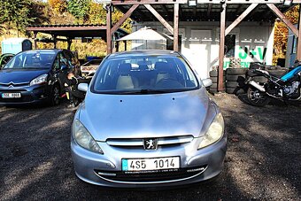 Peugeot 307 - 2