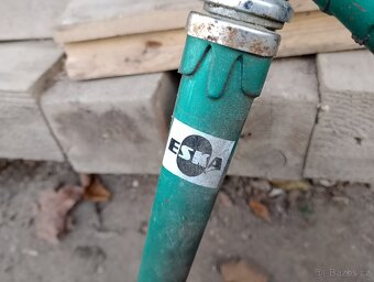 Pěkný rám Eska Premier - 2