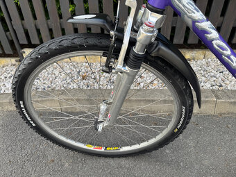 Horské kolo Ghost 26" - 2