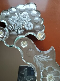 Zrcadlo benátského typu - 2