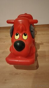 Houpací pes Little Tikes - 2