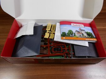 TT Stavebnice Továrny - 2