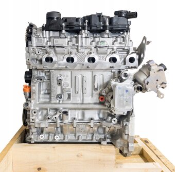 NOVÝ MOTOR 1,5 BLUE HDI CITROEN PEUGEOT 16V EURO 6 YH01 YHY - 2