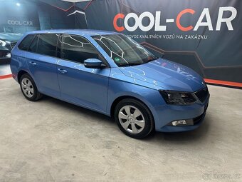 Skoda fabia 3 combi Elegance 1.2tsi - 2