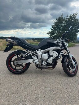 Yamaha FZ6 - 2