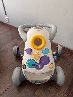 Dětské chodítko BoJungle - 2