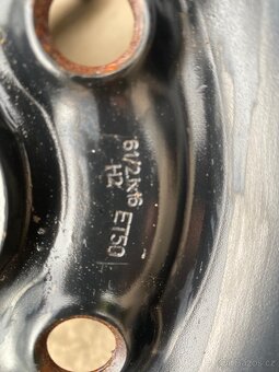 Škoda Superb 2 rezerva R16 - 2