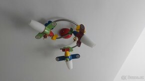 Dětské stropní svitidlo - 2