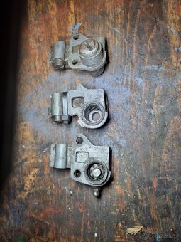 Prodám převodníktachometru ČZ 125,150. - 2