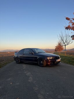 BMW E46 Coupe Turbo - 2