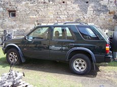 Opel Frontera TDS - 2